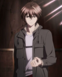 Guilty Crown 10 — Watching Shuu is Suffering