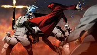 Scrooge mercilessly kills more enemies