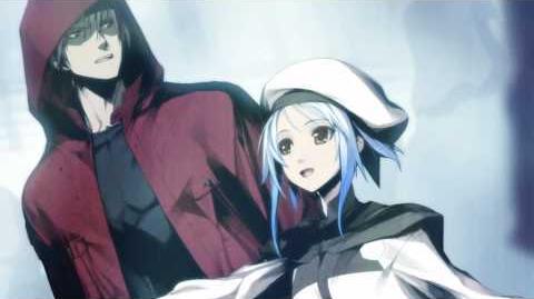 Guilty Crown: Lost Christmas - An Episode of Port Town (Anime OVA