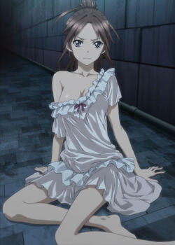guilty crown characters ayase