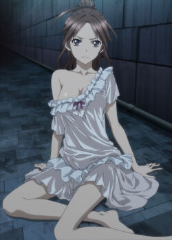  DV6203 Guilty Crown Characters Ouma Shu Tsugumi Ayase