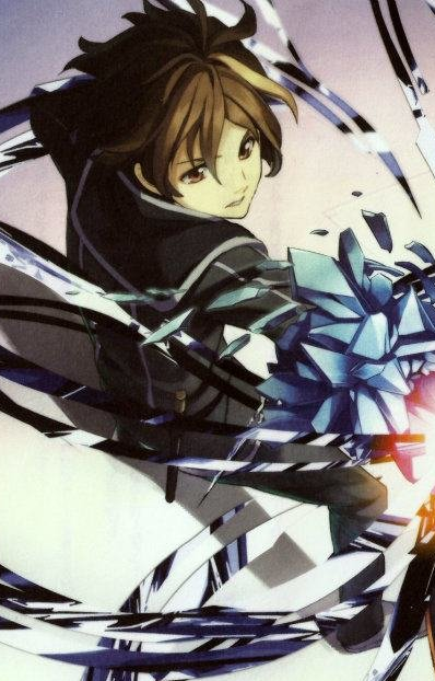 Shuu Ouma (Guilty Crown) - Pictures 