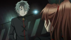 Kido talks with Ayase