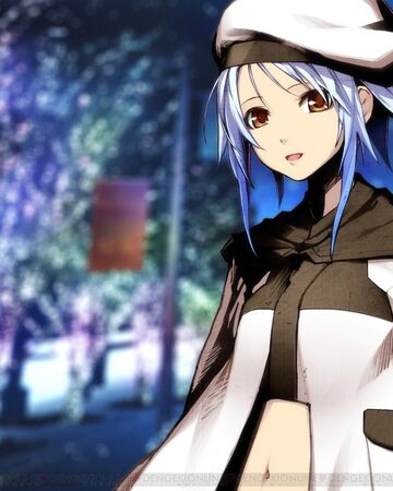 Carol Guilty Crown Wiki Fandom
