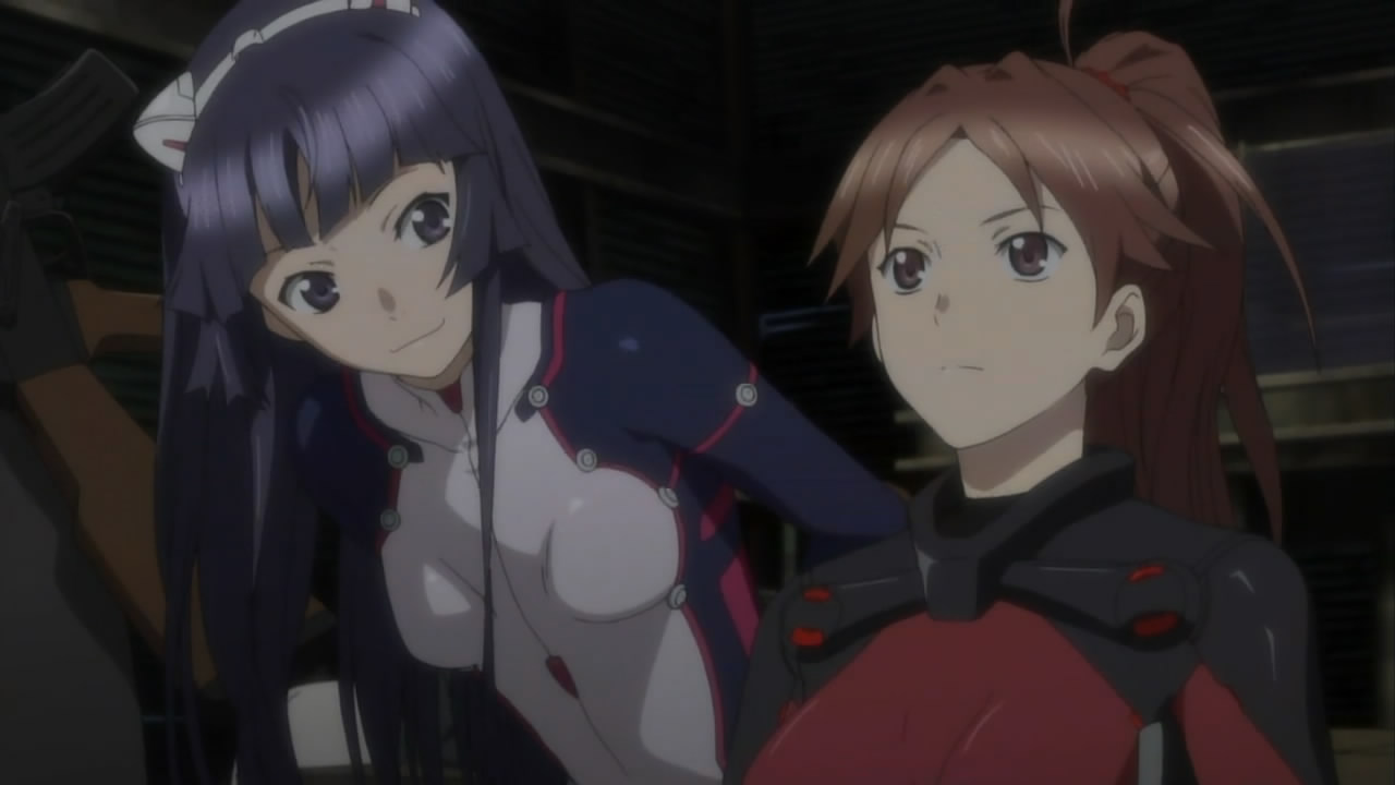 guilty crown characters ayase