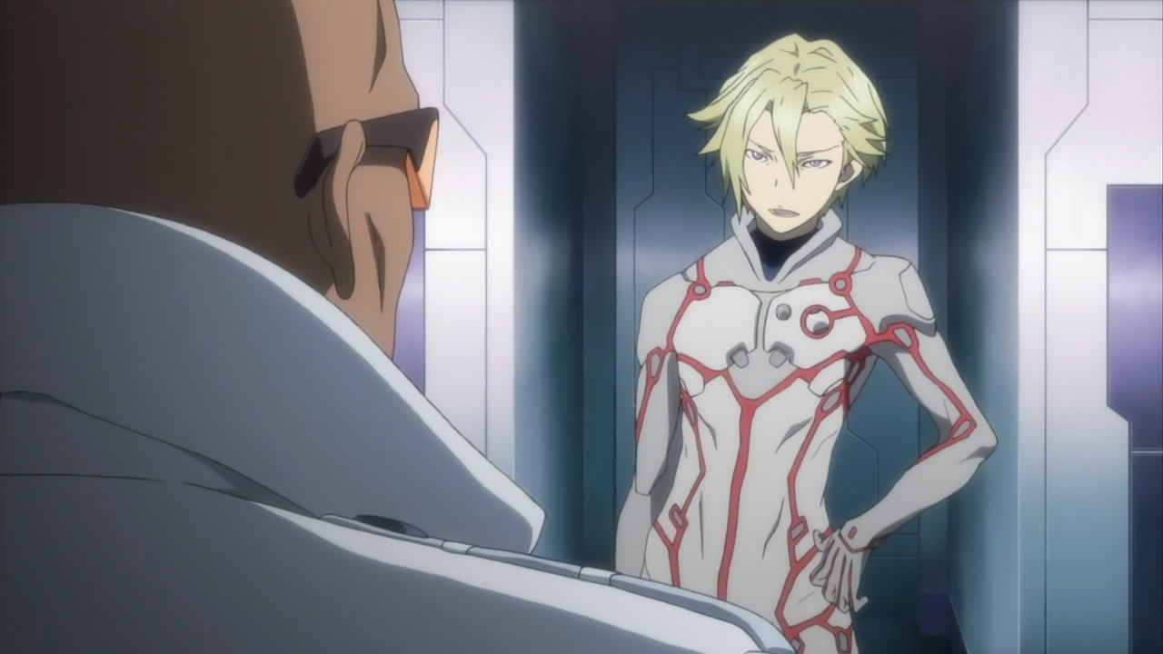 Guilty Crown, Episode 10 Degeneracy: Retraction