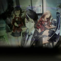 Guilty Crown: Dancing Endlaves, Guilty Crown Wiki