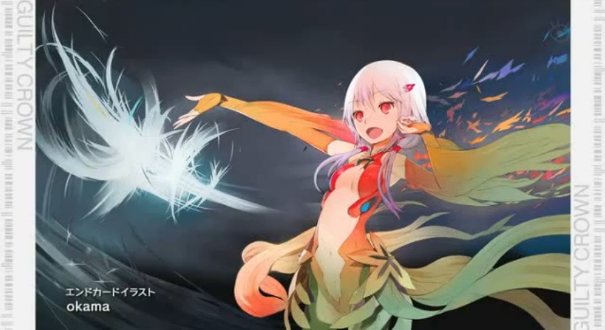 Void Genome, Guilty Crown Wiki, Fandom