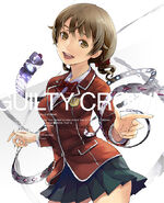 Guilty Crown 8