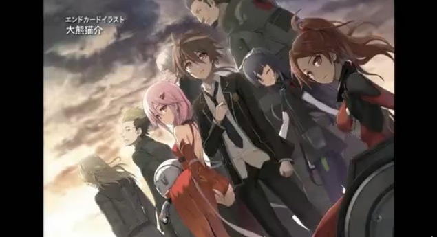 Void Genome, Guilty Crown Wiki, Fandom