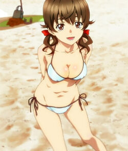 Hare Menjou Guilty Crown Wiki Fandom