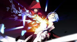 Scrooge (Guilty Crown: Lost Christmas - An Episode of Port Town) - Pictures  