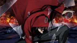 Scrooge (Guilty Crown: Lost Christmas - An Episode of Port Town) - Pictures  