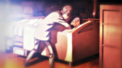 Yahiro saves Jun from the GHQ
