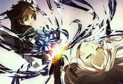 Overdose | Guilty Crown Wiki | Fandom