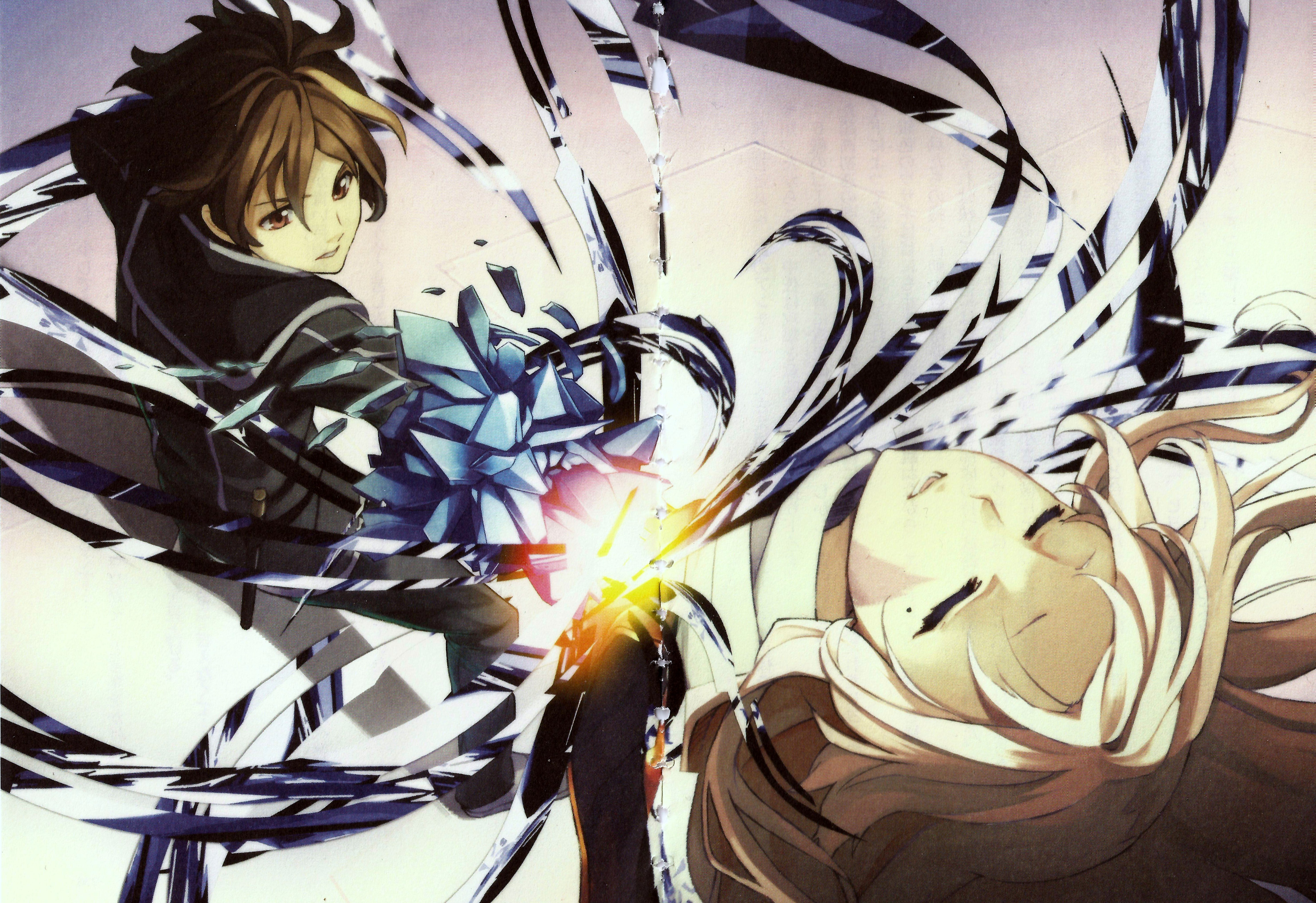 Guilty Crown: Lost Christmas Special Edition, Guilty Crown Wiki