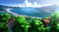 Guilty Crown: Lost Christmas - An Episode of Port Town (Anime OVA