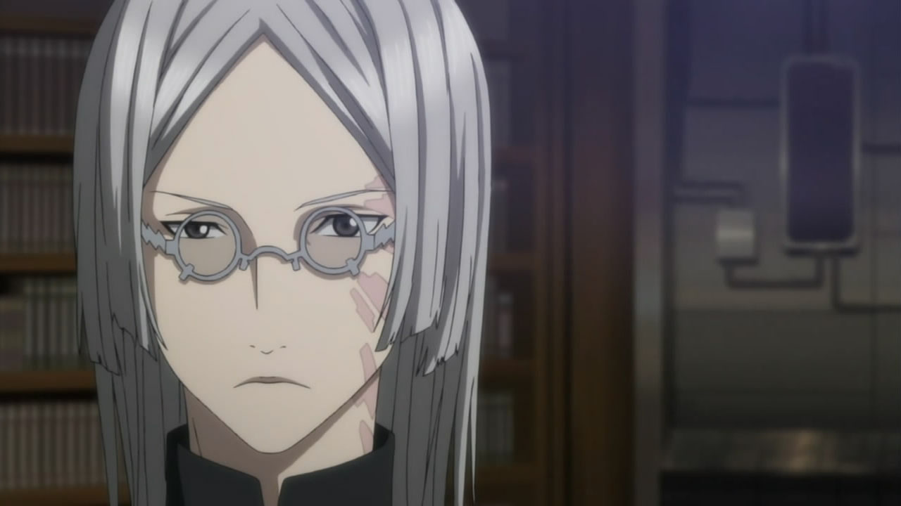 Void Genome, Guilty Crown Wiki, Fandom