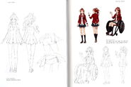 Ayase Concept Art