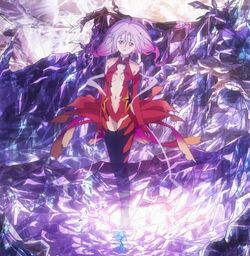 yuzuriha inori (guilty crown) drawn by kusare_ibara-michi