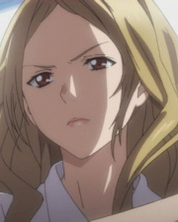 Arisa Kuhouin Guilty Crown Wiki Fandom