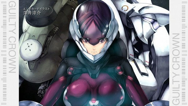 Manga, Guilty Crown Wiki