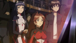 guilty crown characters ayase