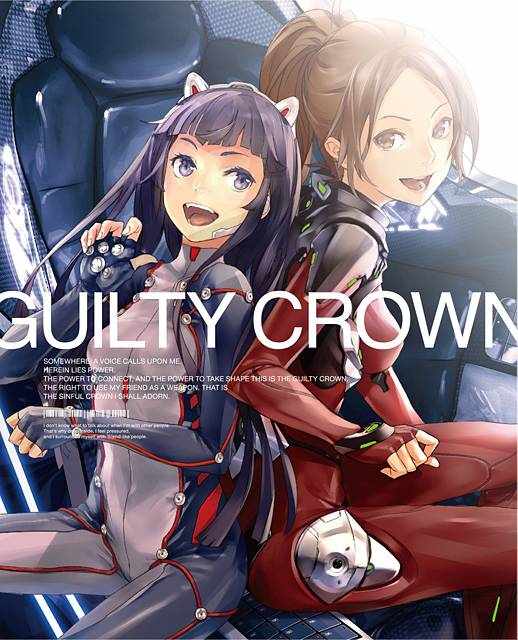 Mind over matter: A review of Guilty Crown Part 2