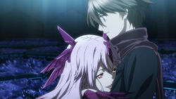 Guilty Crown #12: Secret of Mana