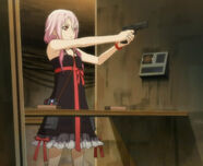 Inori's Pistol