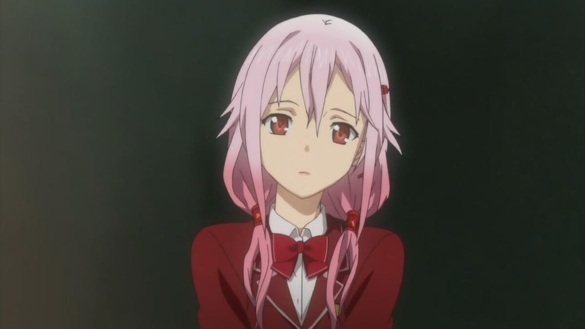Guilty Crown Official Clip - Gai of Funeral Parlor 