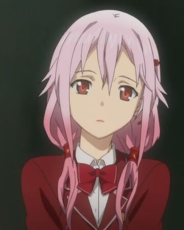 Inori Yuzuriha Guilty Crown Wiki Fandom Inori Yuzuriha Guilty Crown Wiki Fandom