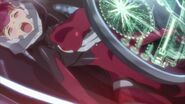 Ayase is violently attacked by Daryl