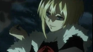Present in the OVA