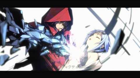 Guilty Crown: Lost Christmas