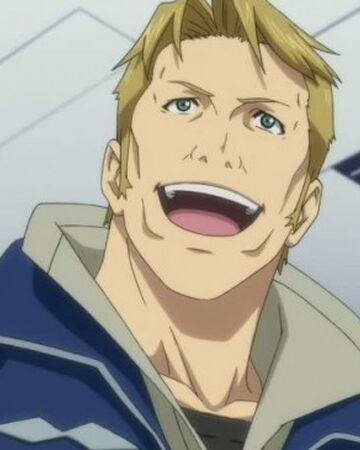 Dan Eagleman Guilty Crown Wiki Fandom Dan Eagleman Guilty Crown Wiki Fandom