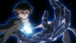 in shoo - Guilty Crown