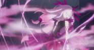 Mana is rebirthed by devouring Inori