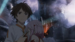 Guilty Crown: Por que Shu Ouma é um protagonista realista - Multiverso Anime