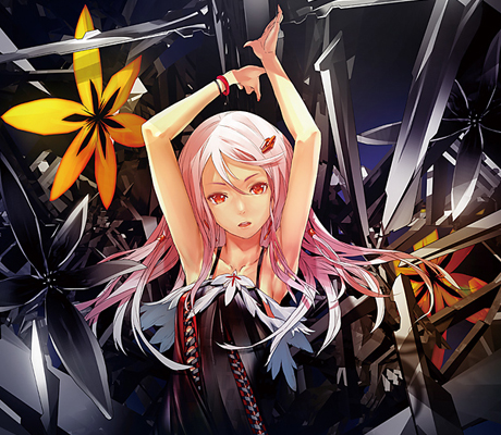 GUILTY CROWN: GC characters 2 - Minitokyo