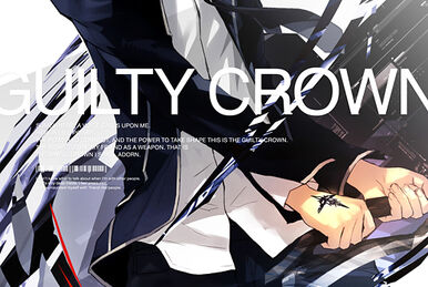 Yuu, Guilty Crown Wiki