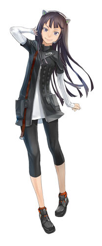 Tsugumi, Guilty Crown Wiki