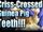 Criss-Crossed Guinea Pig Teeth!!! (Tooth Trim With Jaxson)