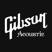 The Gibson Acoustic logo.