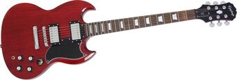 希少品 Epiphone G-400 Extreme SG 海外モデル - メルカリ