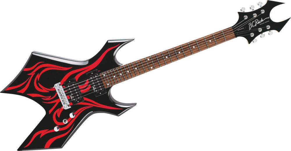 B.C. Rich | Guitar Wiki | Fandom