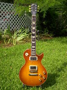 1993 Gibson Les Paul Standard Birdseye