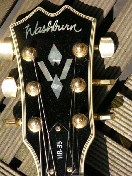 Washburn Guitars, Guitar Wiki