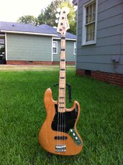 Squier Vintage Modified Jazz Bass