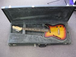 Fender TLAC-100 1995 | GuitarDatabase Wiki | Fandom